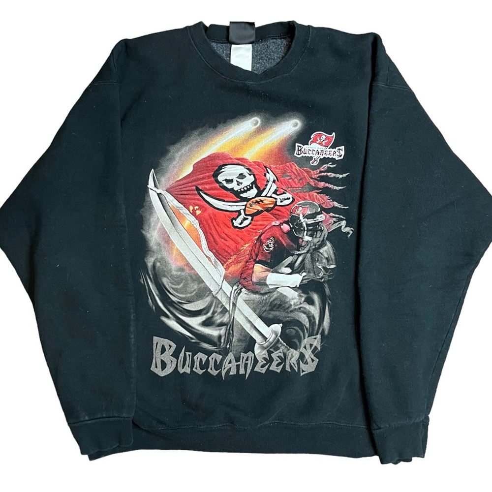 Vintage Pro Player NFL Tampa Bay Buccaneers Crewneck